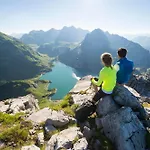 Apartman Alfenz Klösterle am Arlberg