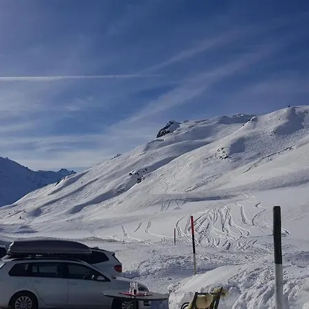 Apartment Alfenz Klosterle am Arlberg