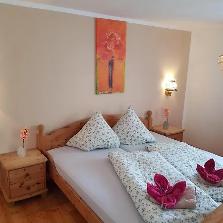 Apartmán Alfenz Klosterle am Arlberg