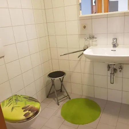 Apartmán Alfenz Klosterle am Arlberg