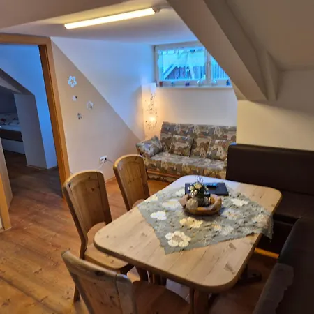 Apartment Alfenz *