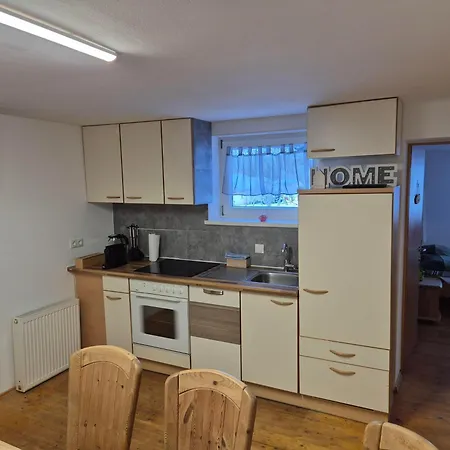 Apartmán Alfenz