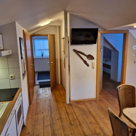 Apartmán Alfenz *