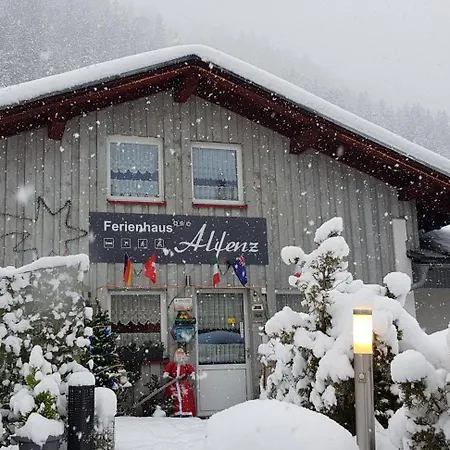 Alfenz Klosterle am Arlberg