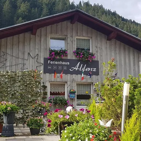 Alfenz Apartmán
