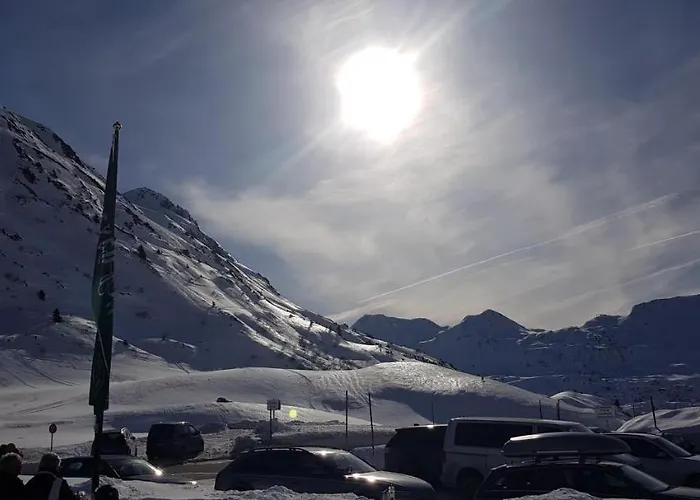 Alfenz Apartment Klosterle am Arlberg