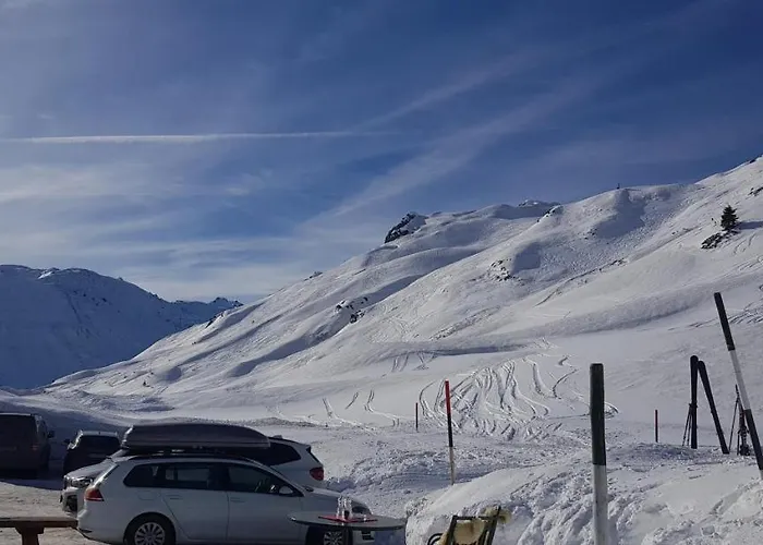 Apartment Alfenz Klosterle am Arlberg