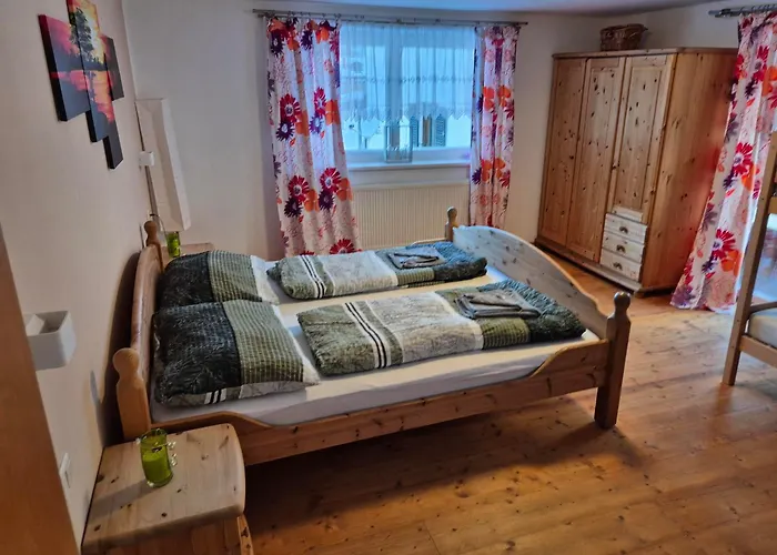 Alfenz * Klosterle am Arlberg