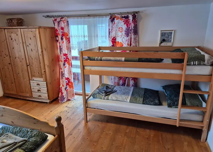 Alfenz * Klosterle am Arlberg