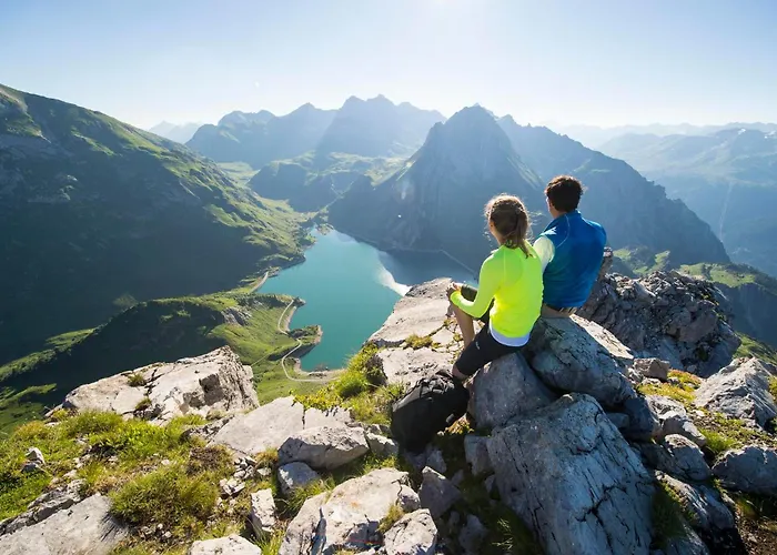 Apartment Alfenz Klosterle am Arlberg