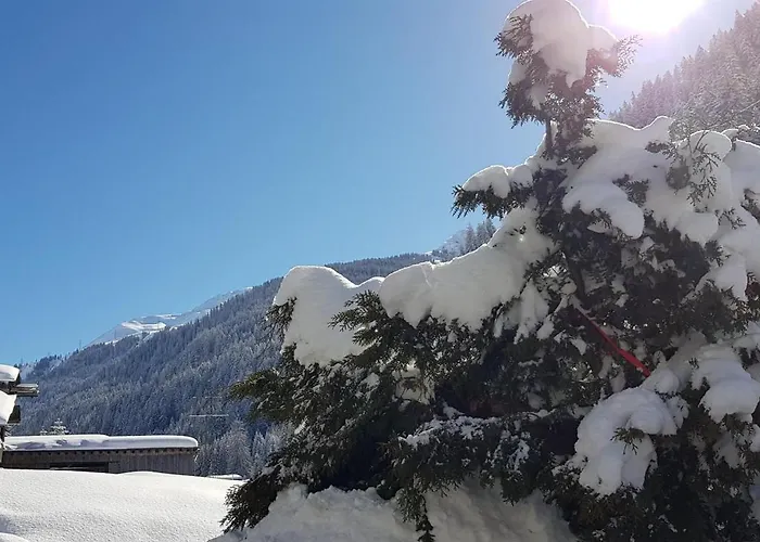 Alfenz * Klosterle am Arlberg